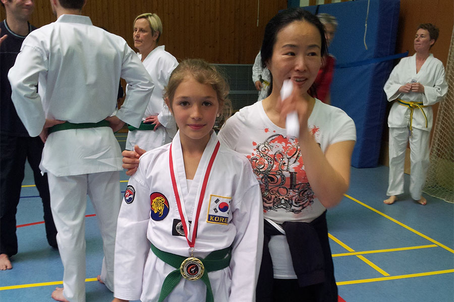 Hessencup Poomsae 2015 