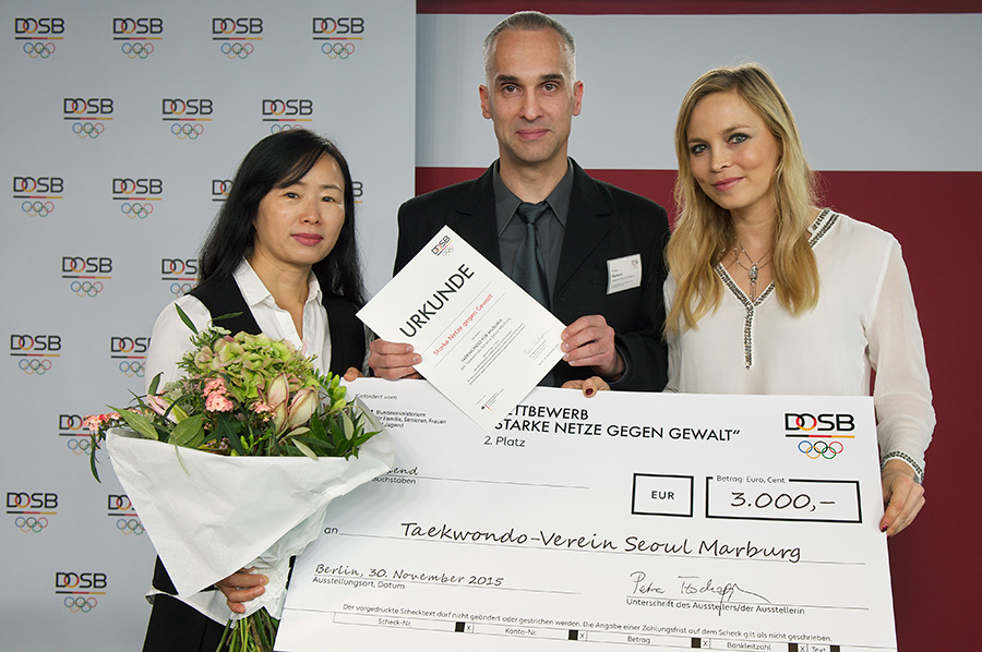 Preis des Deutschen Olympischen Sportbundes