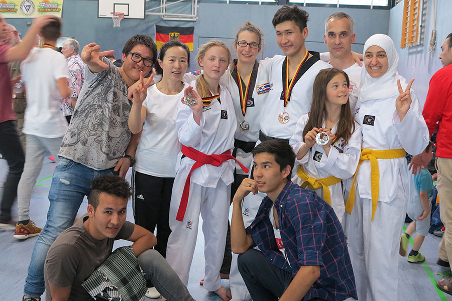 Internationaler Hessen-Pokal 2016