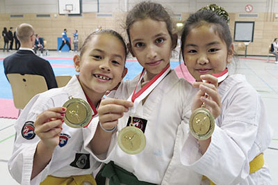 HTU Open Poomsae