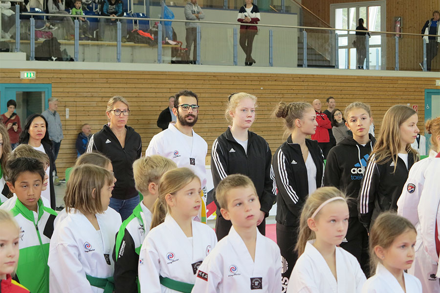 Rheinland-Pfalz Open Poomsae