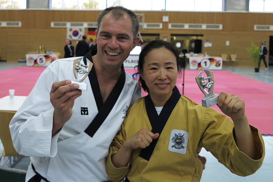 Rheinland-Pfalz Open Poomsae