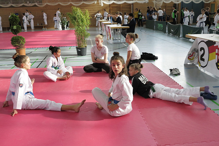 DRheinland-Pfalz Open Poomsae