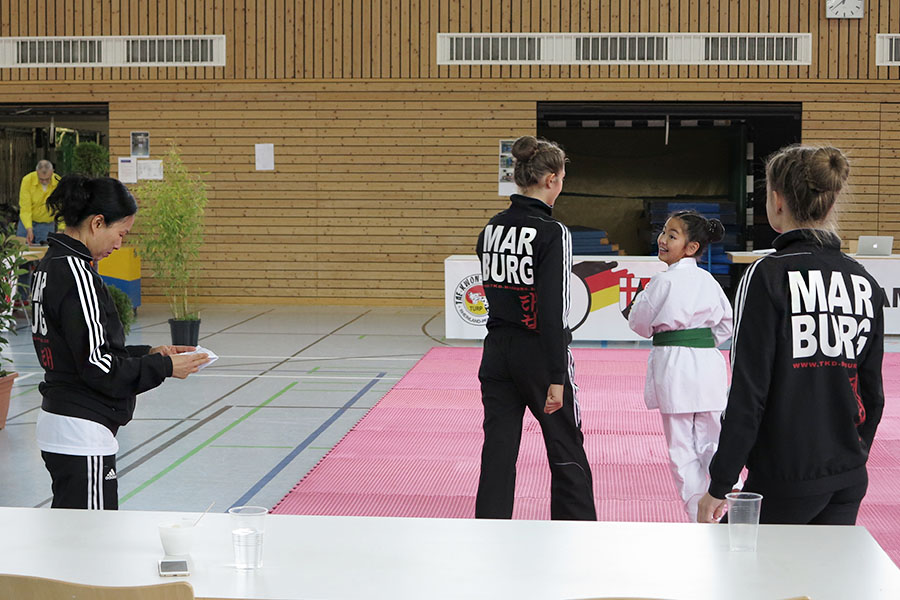 Rheinland-Pfalz Open Poomsae