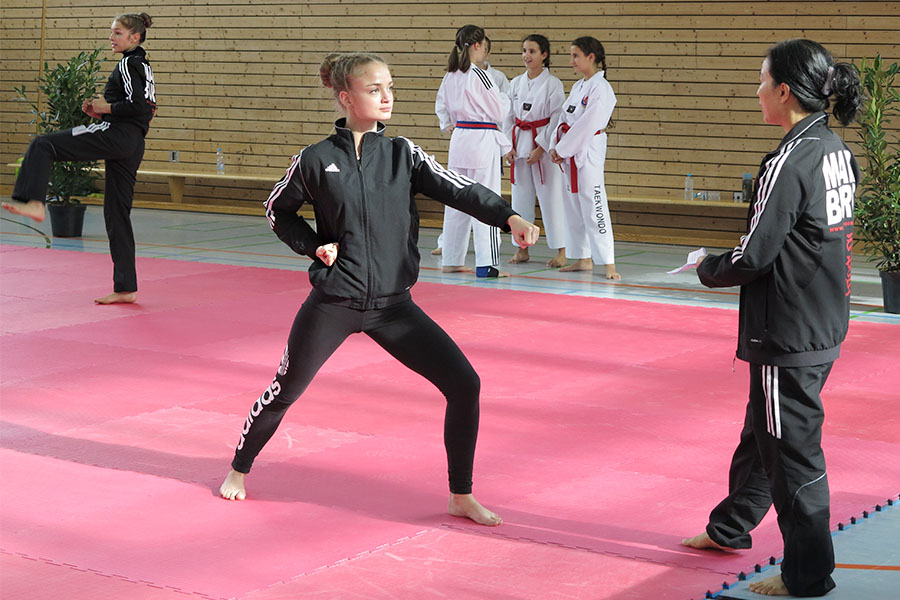 Rheinland-Pfalz Open Poomsae