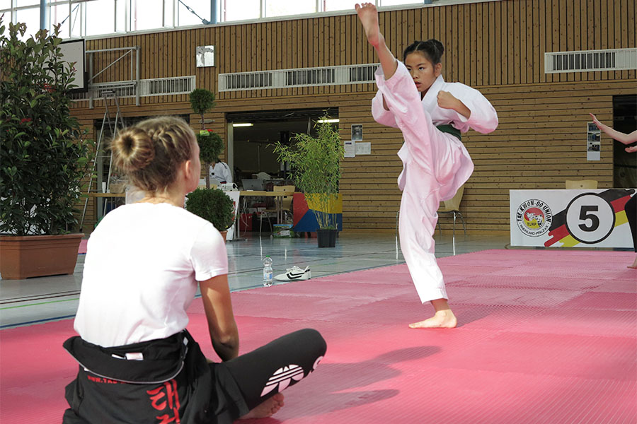 Rheinland-Pfalz Open Poomsae