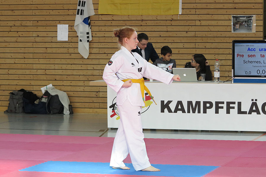 Rheinland-Pfalz Open Poomsae