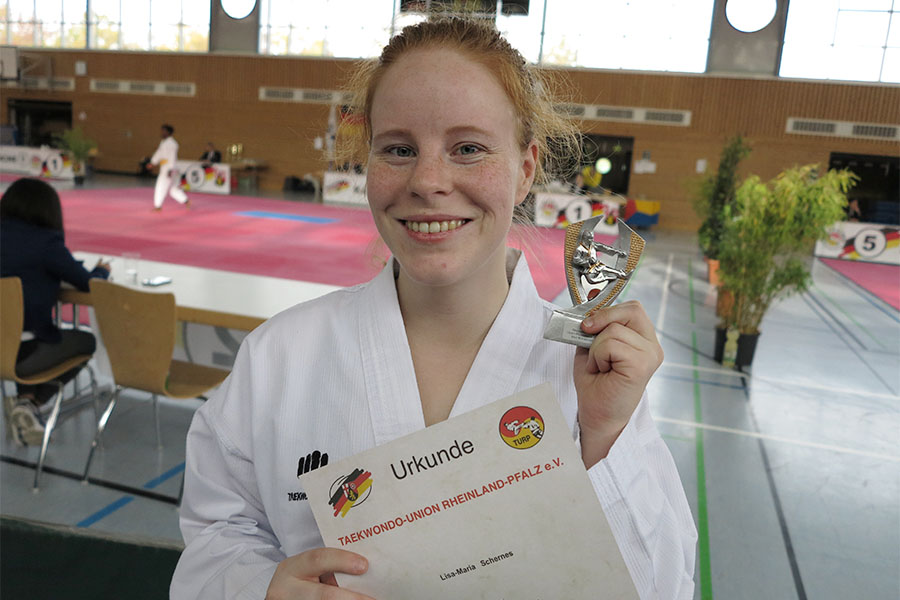 Rheinland-Pfalz Open Poomsae