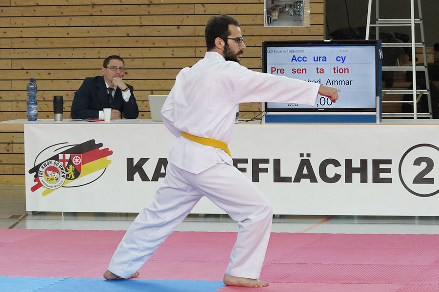 Rheinland-Pfalz Open Poomsae