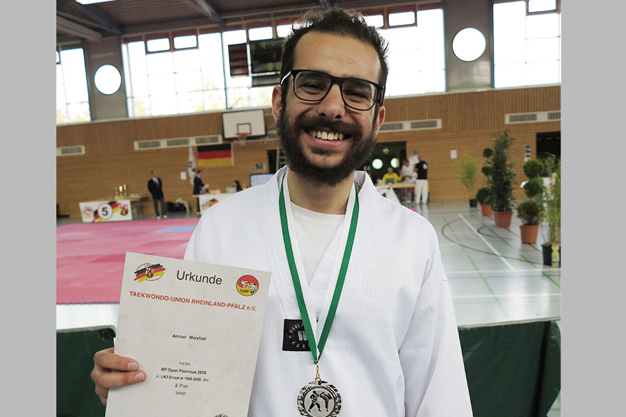 Rheinland-Pfalz Open Poomsae