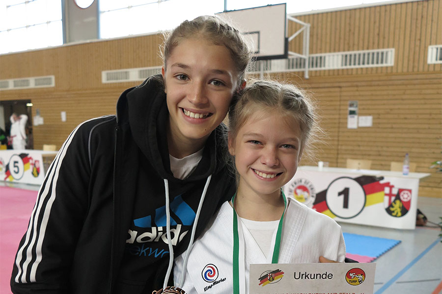 DRheinland-Pfalz Open Poomsae