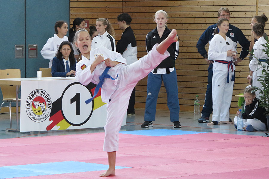 Rheinland-Pfalz Open Poomsae