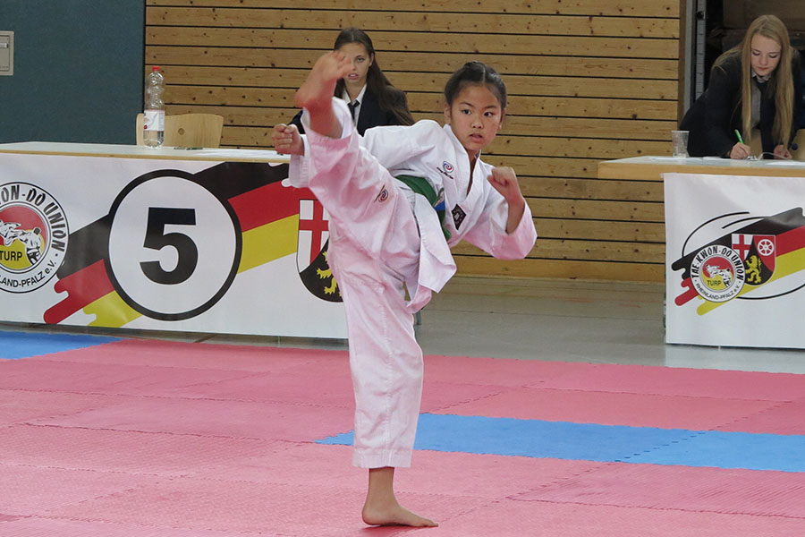 Rheinland-Pfalz Open Poomsae