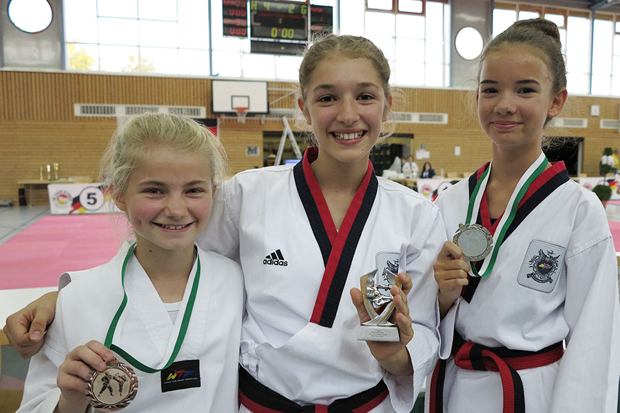 Rheinland-Pfalz Open Poomsae