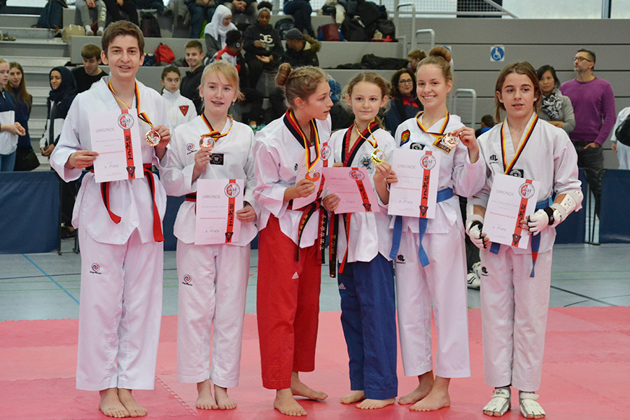 Hessenmeisterschaft 2018