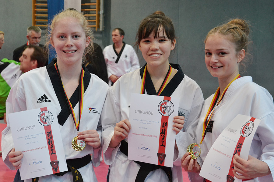 Hessenmeisterschaft 2018