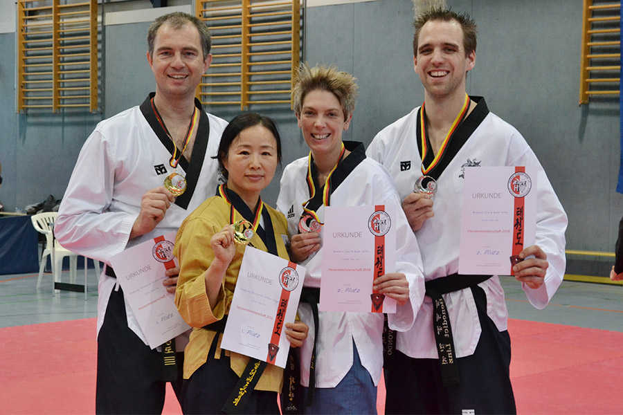 Hessenmeisterschaft 2018