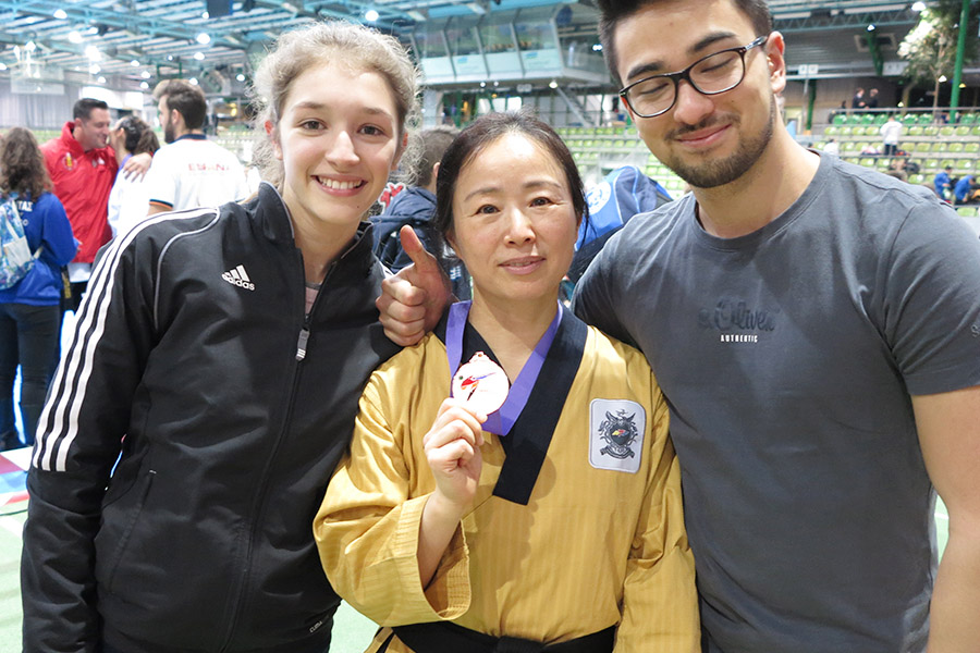 European Presidents Cup