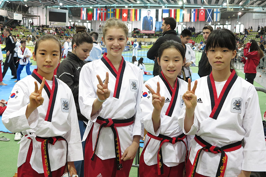 European Presidents Cup