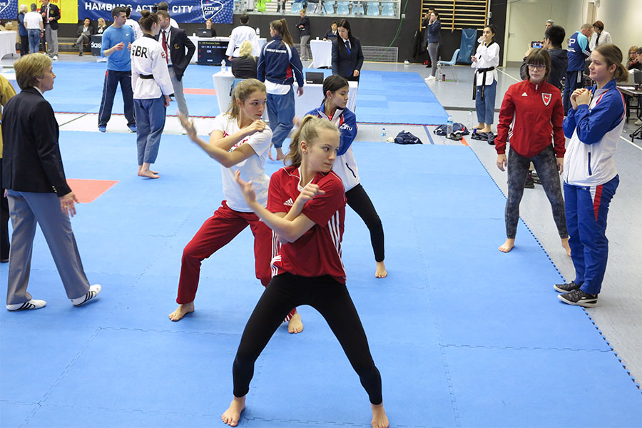 Open Poomsae Hamburg