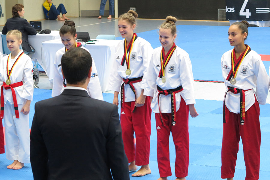 Open Poomsae Hamburg