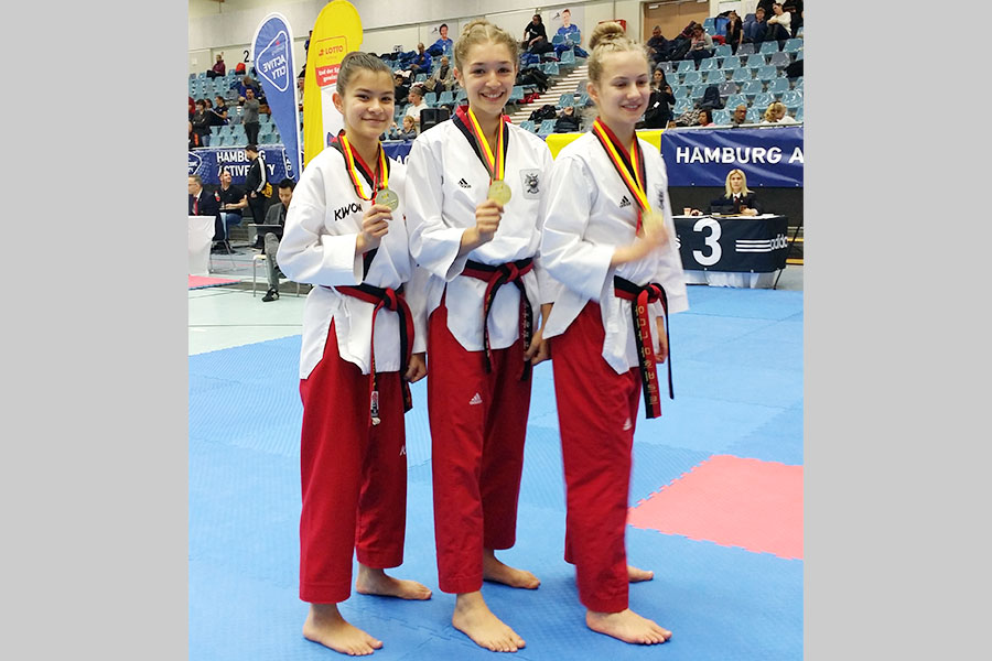Open Poomsae Hamburg