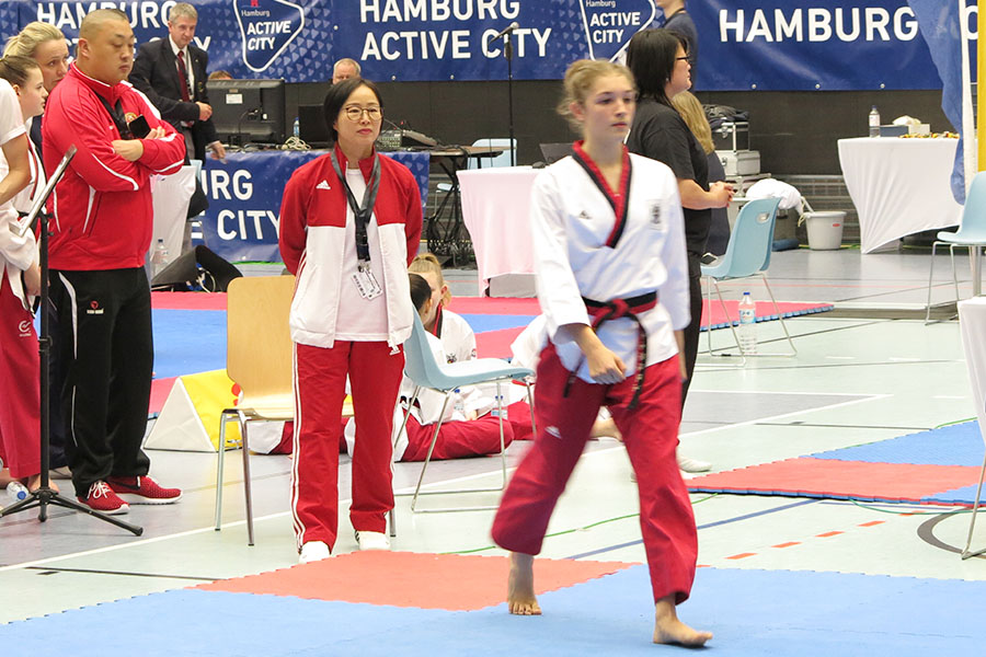Open Poomsae Hamburg