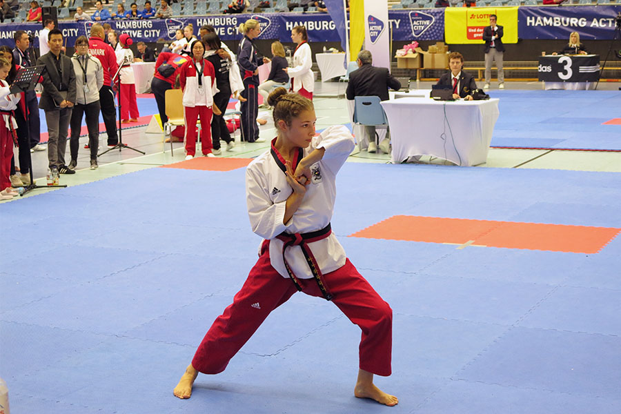 Open Poomsae Hamburg