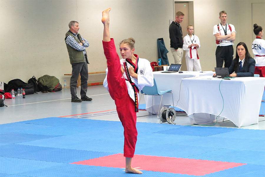Open Poomsae Hamburg