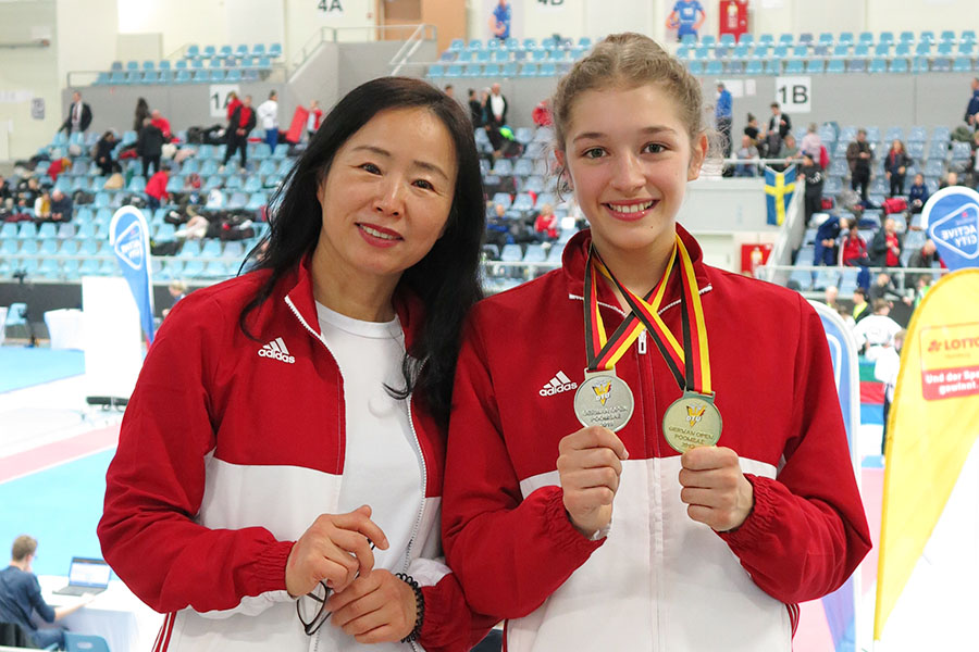 Open Poomsae Hamburg