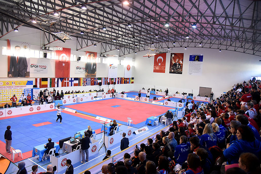 Europameisterschaft 2019