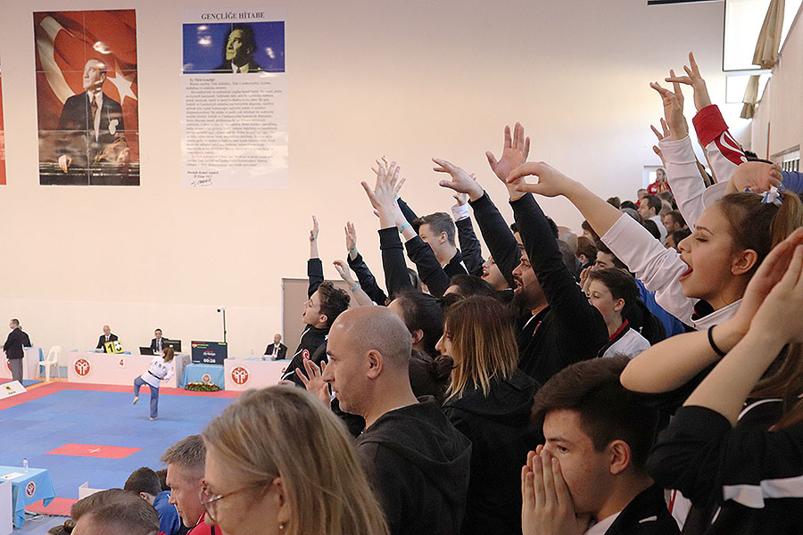 Europameisterschaft 2019