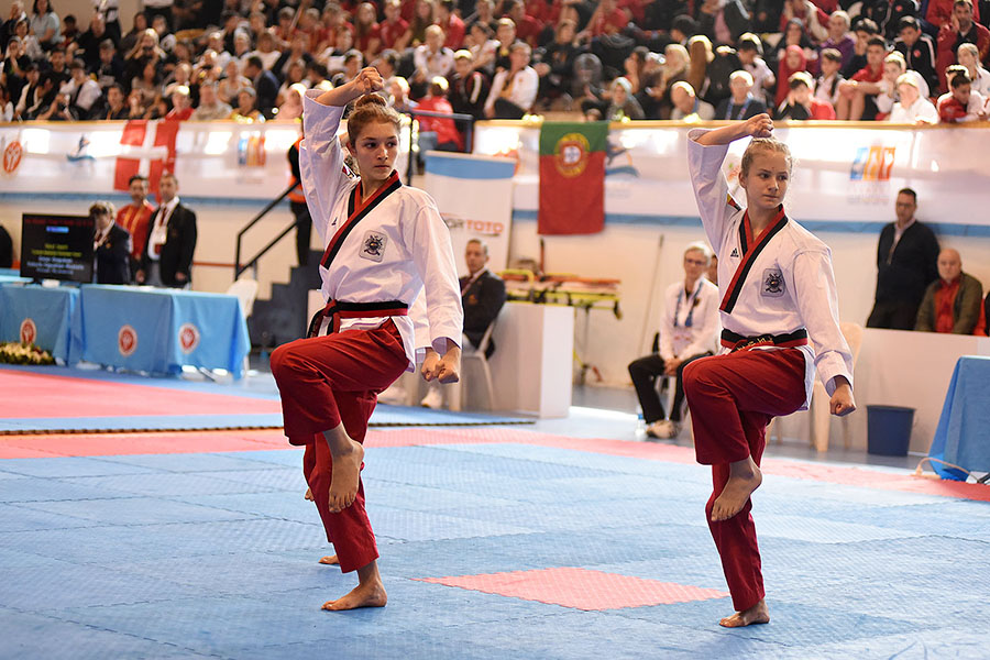 Europameisterschaft 2019