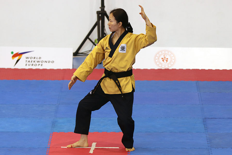 Europameisterschaft 2019