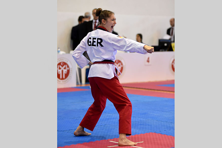 Europameisterschaft 2019