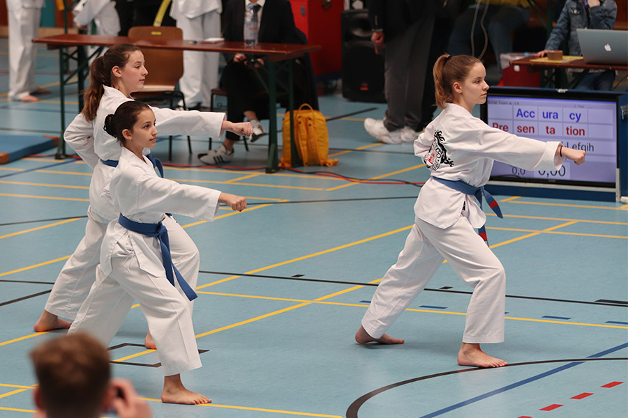 HTU Open Poomsae