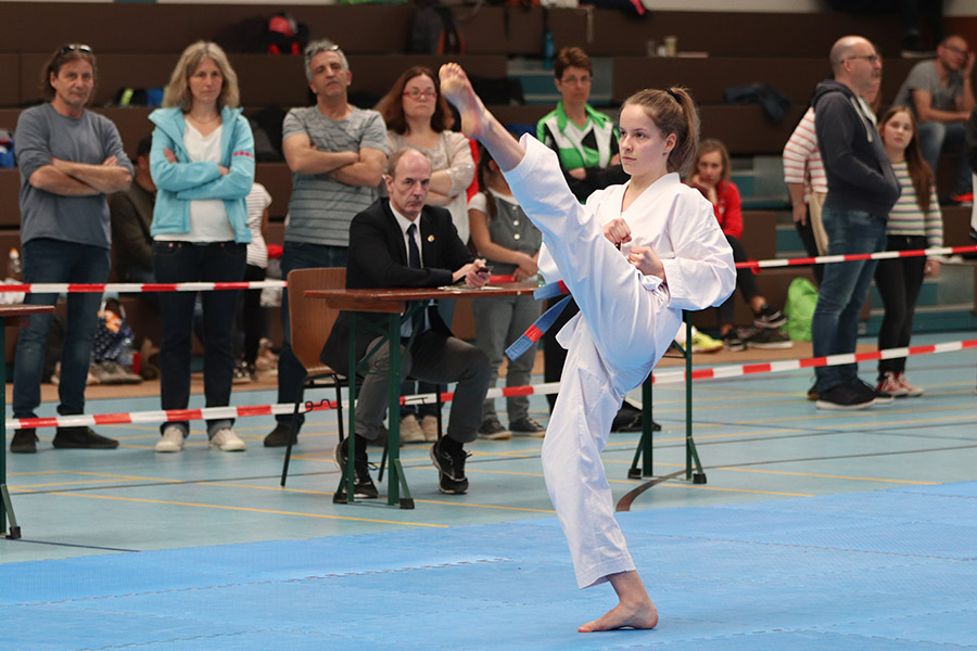 HTU Open Poomsae