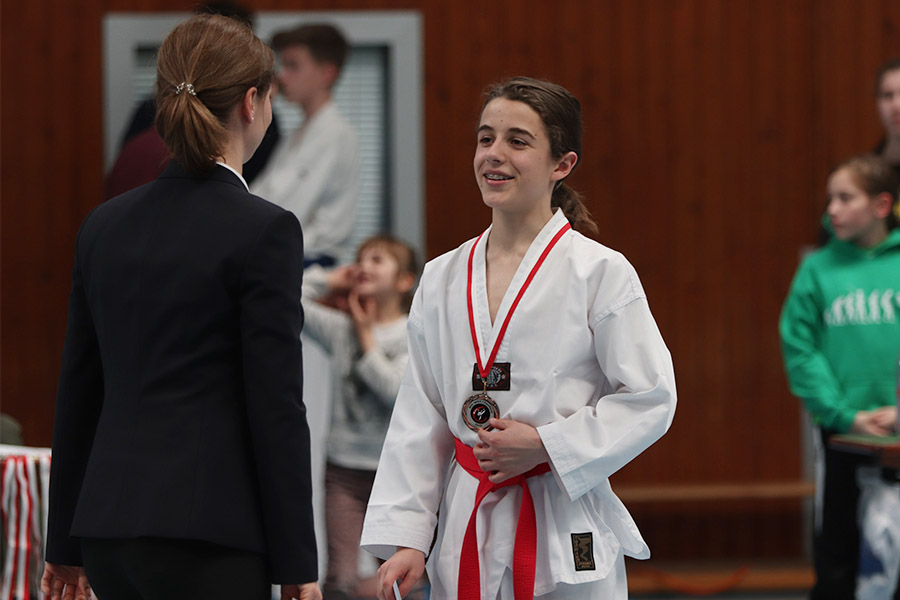 HTU Open Poomsae