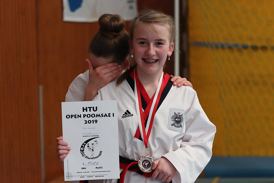 HTU Open Poomsae