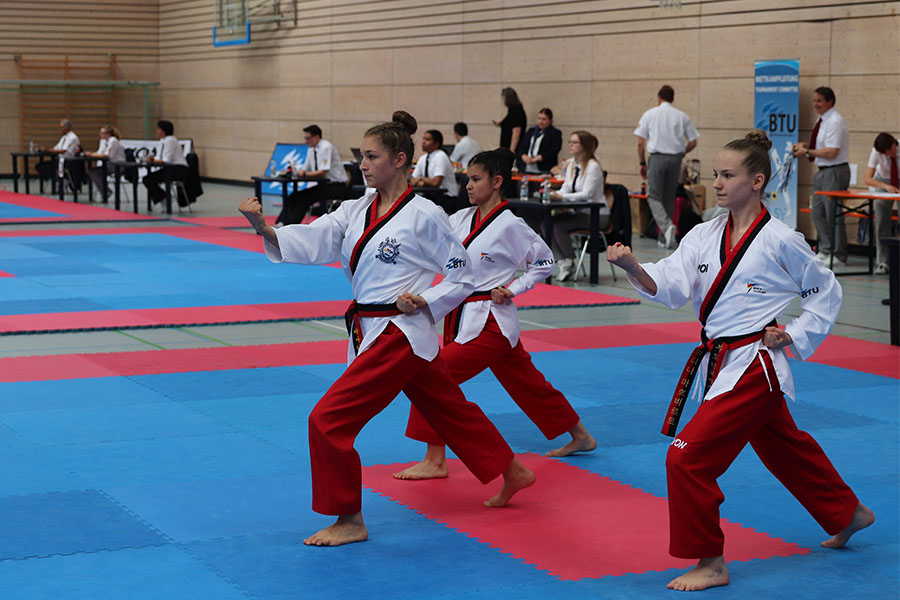 Bundesranglisten-Turnier