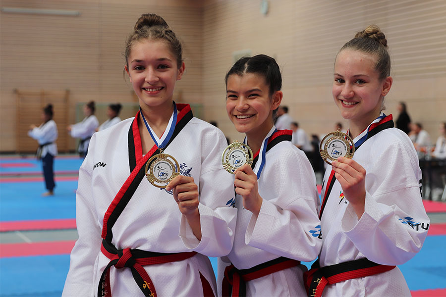 Bundesranglisten-Turnier