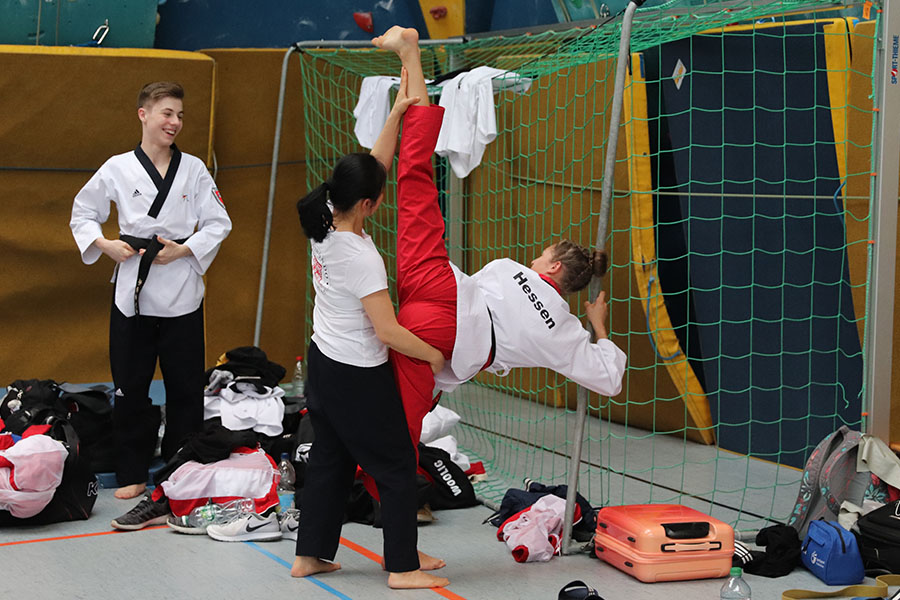 Bundesranglisten-Turnier