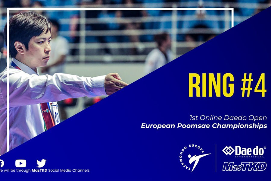 Online Poomsae Championship