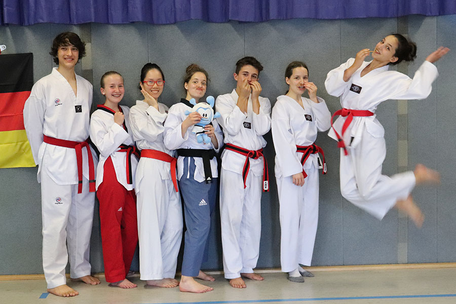 Online Poomsae Championship