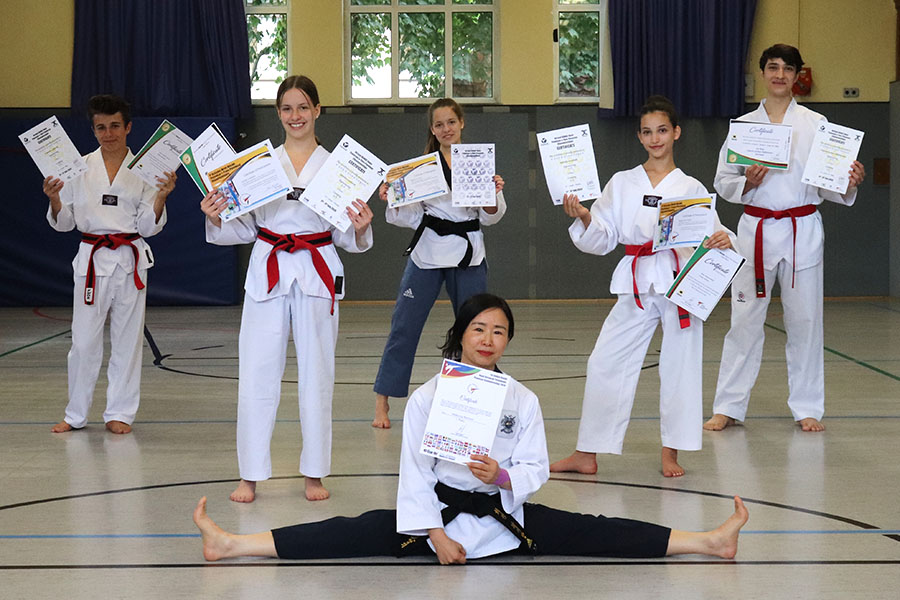 Online Poomsae Championship