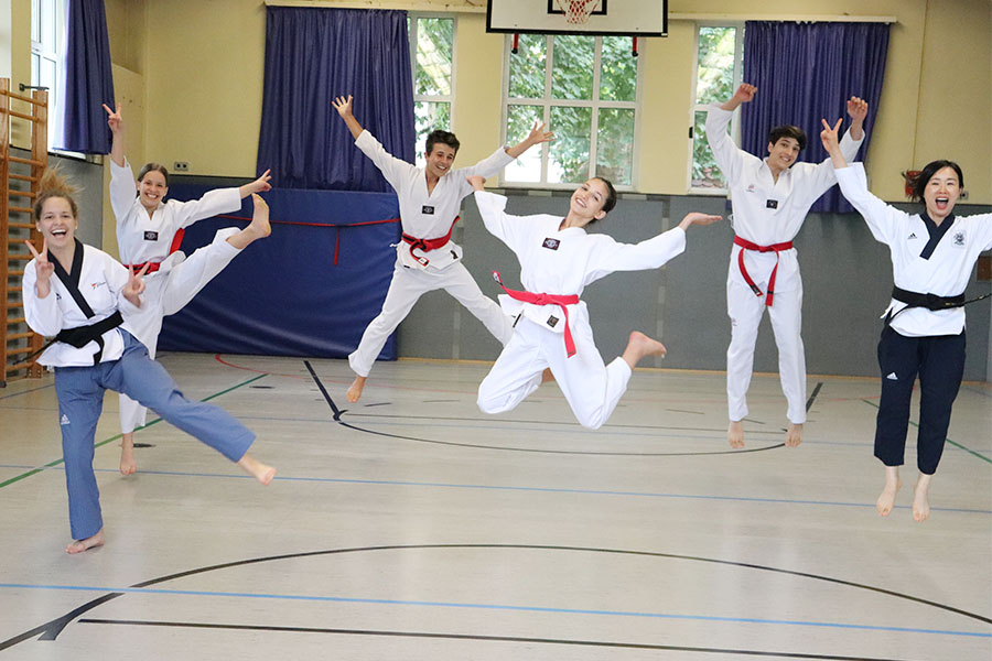 Online Poomsae Championship