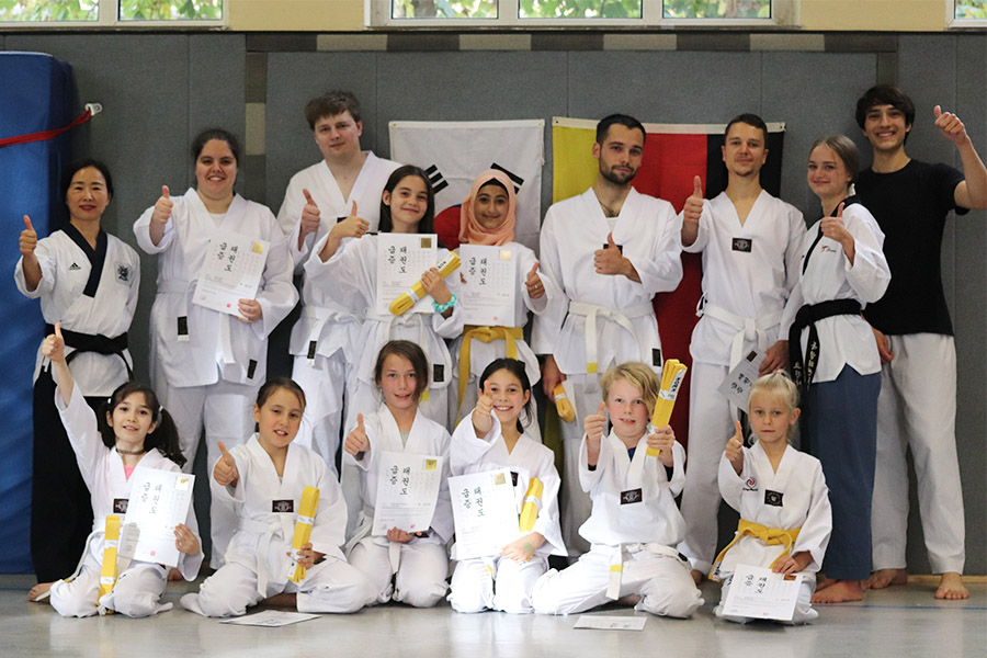 Online Poomsae Championship