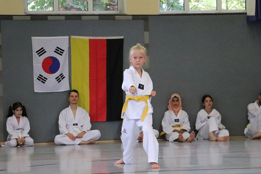 Online Poomsae Championship