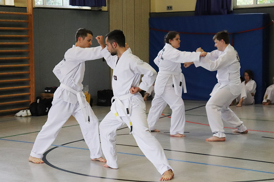 Online Poomsae Championship