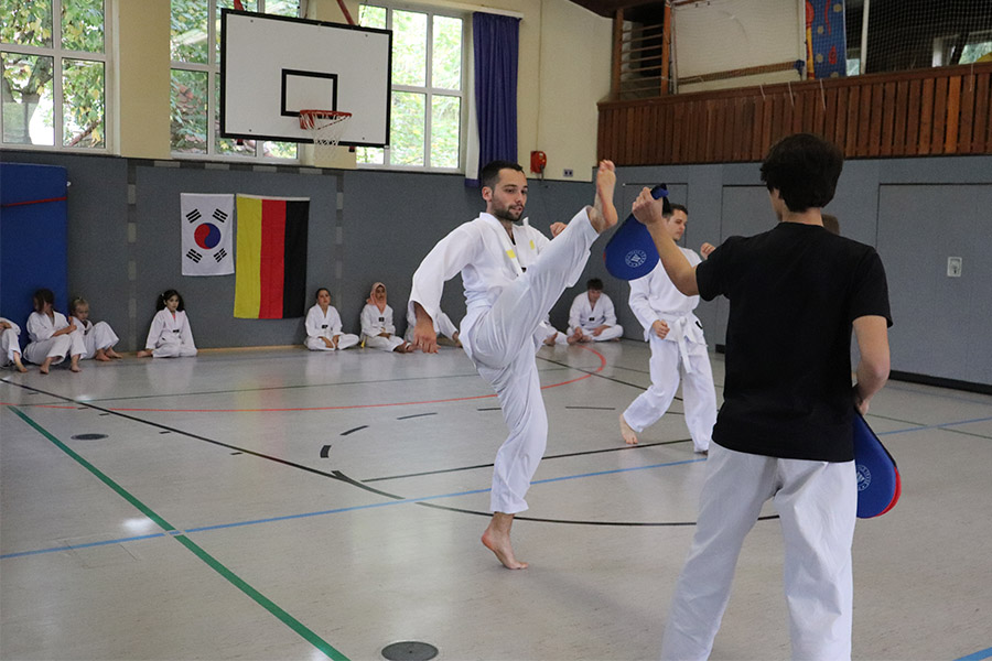 Online Poomsae Championship